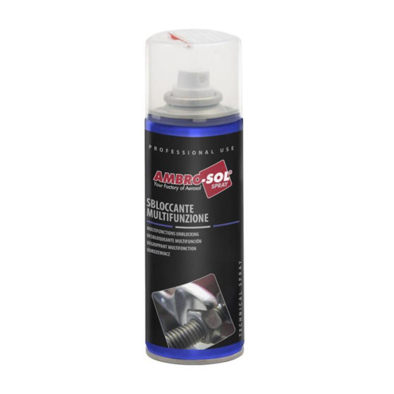 Spray Sbloccante Multifunzione 400ml
