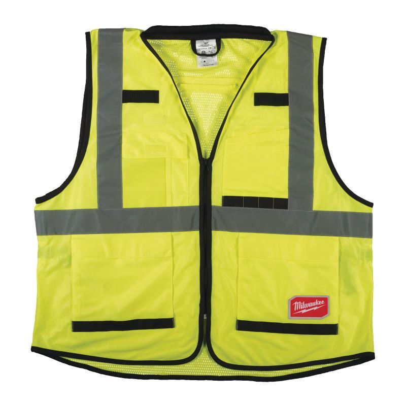 Gilet Premium Ad Alta Visibilita - Milwaukee