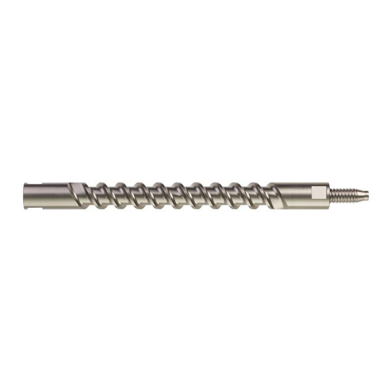 Ratio System Sds Max - Milwaukee — PROLUN. PUNTA TUN. SDS-MAX-VS