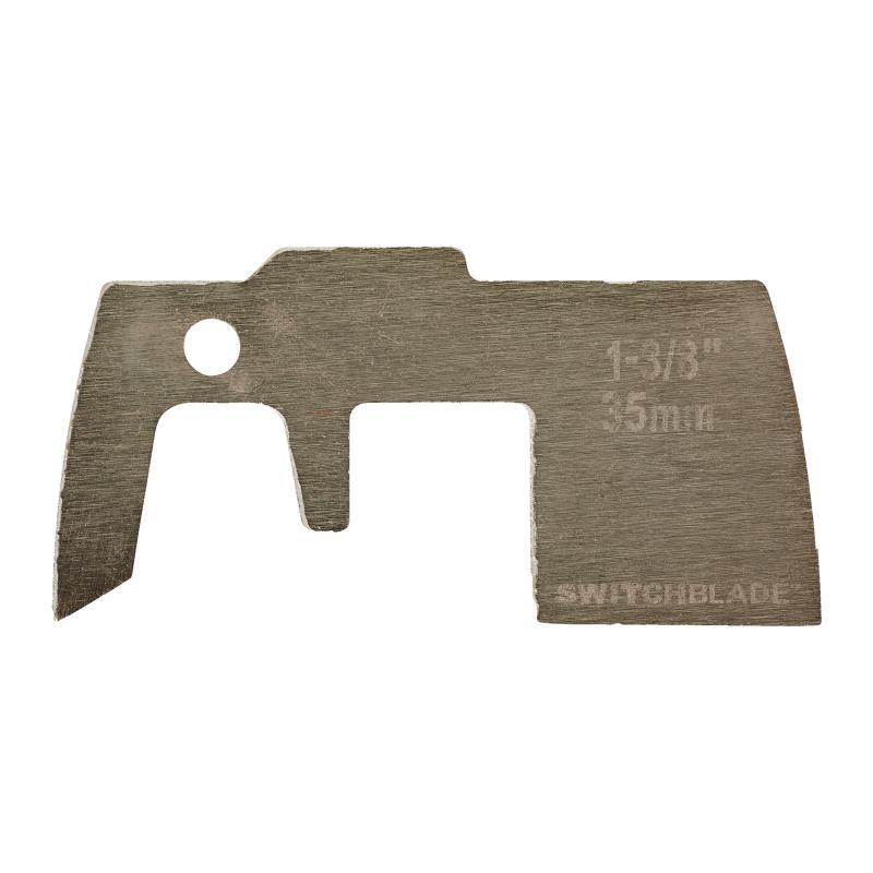 Lame Ricambio Per Punte Selfeed Bits Switchblade - Milwaukee