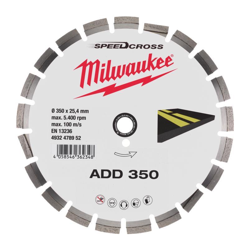 Disco Diam Add 350Mm - Milwaukee 4932478952