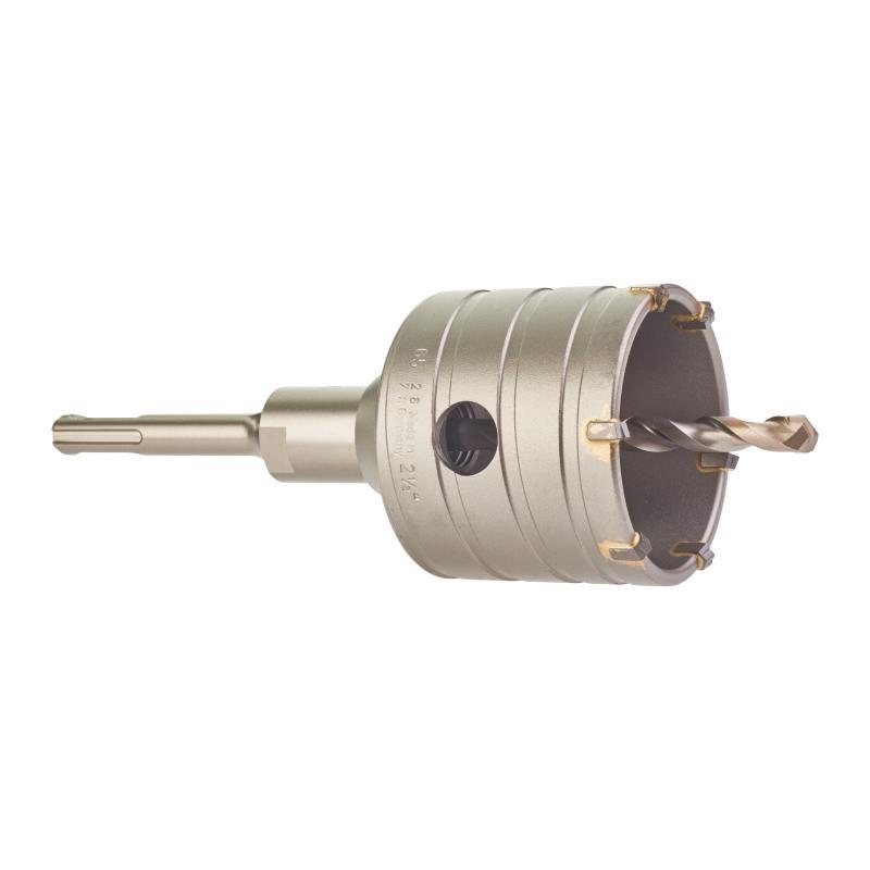 Set Punte Corona Tct Sds Plus - Milwaukee