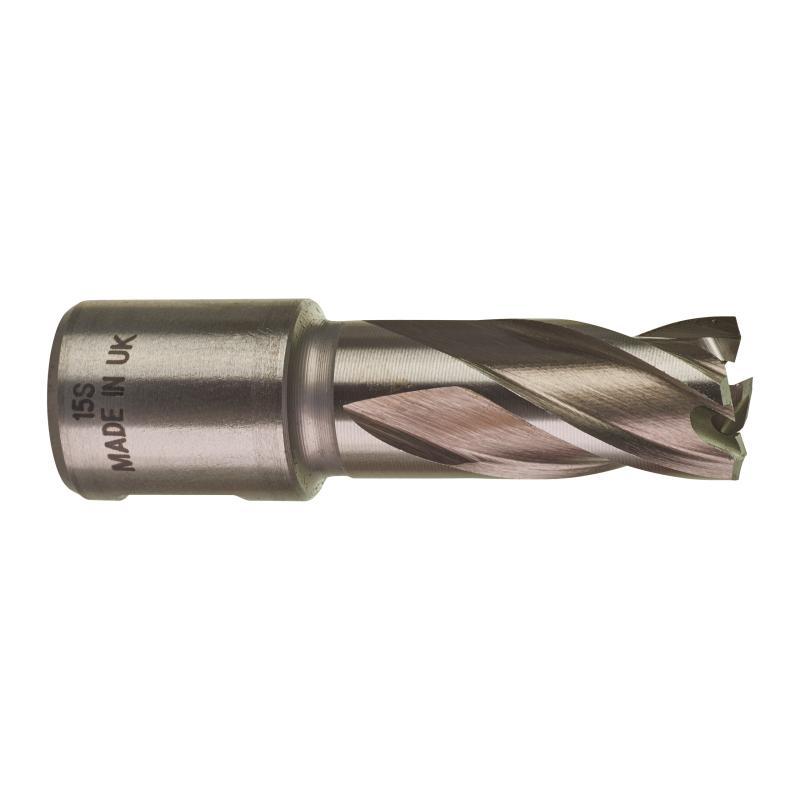 Frese In Hss 1 - Milwaukee — FRESA MET. HSS 15X30 MM