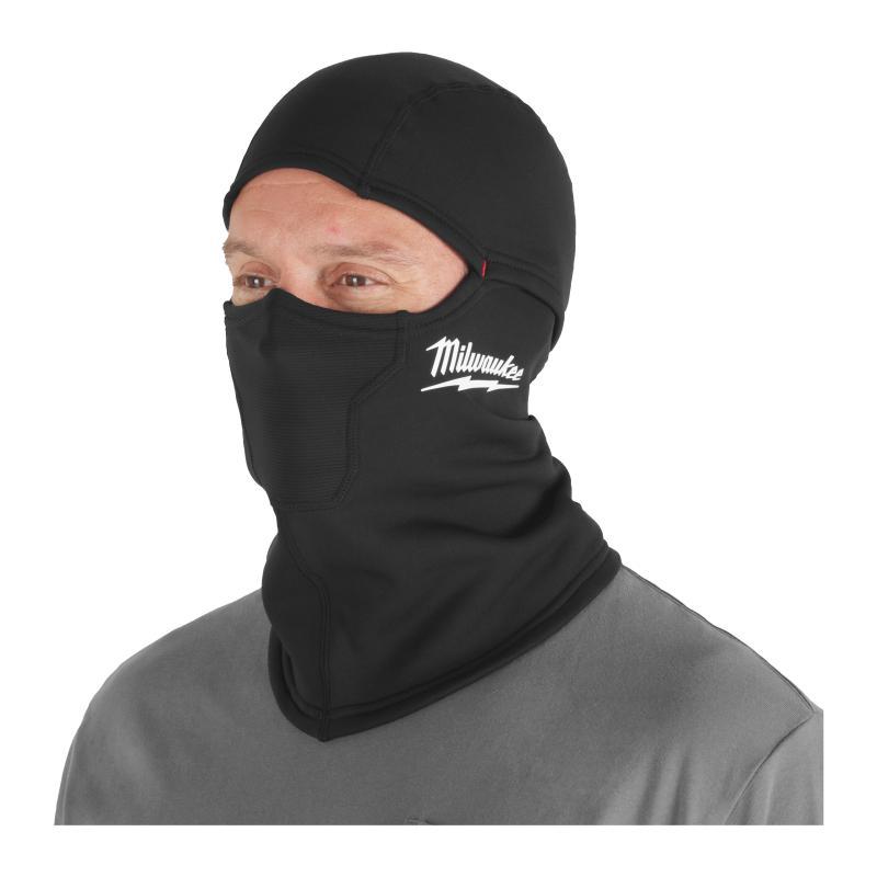 Balaclava Workskin™ Nero - Milwaukee 4932499386