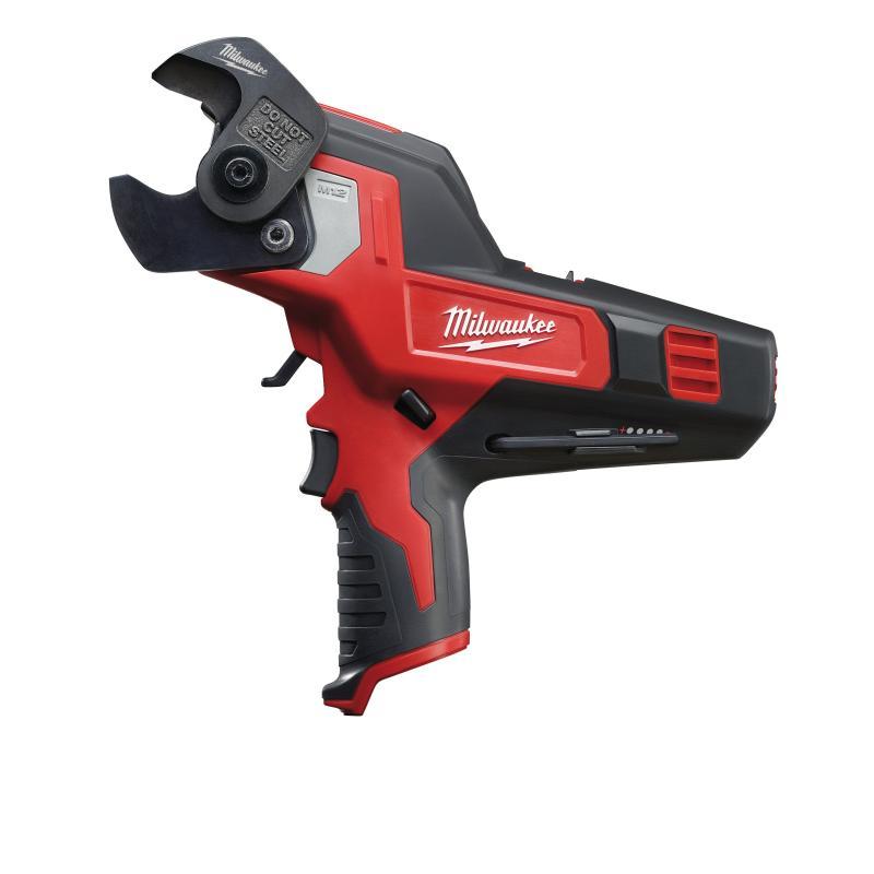 Tagliacavi Professionale 12 Volt - Senza Batteria - M12 Cc-0 - Milwaukee 4933431600