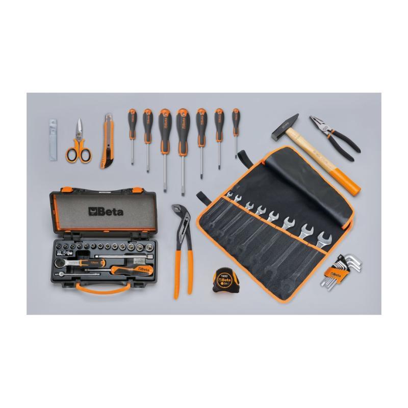 Assortimento Di 49 Utensili Per Impiego Universale 5915VU/2 Beta 059151027