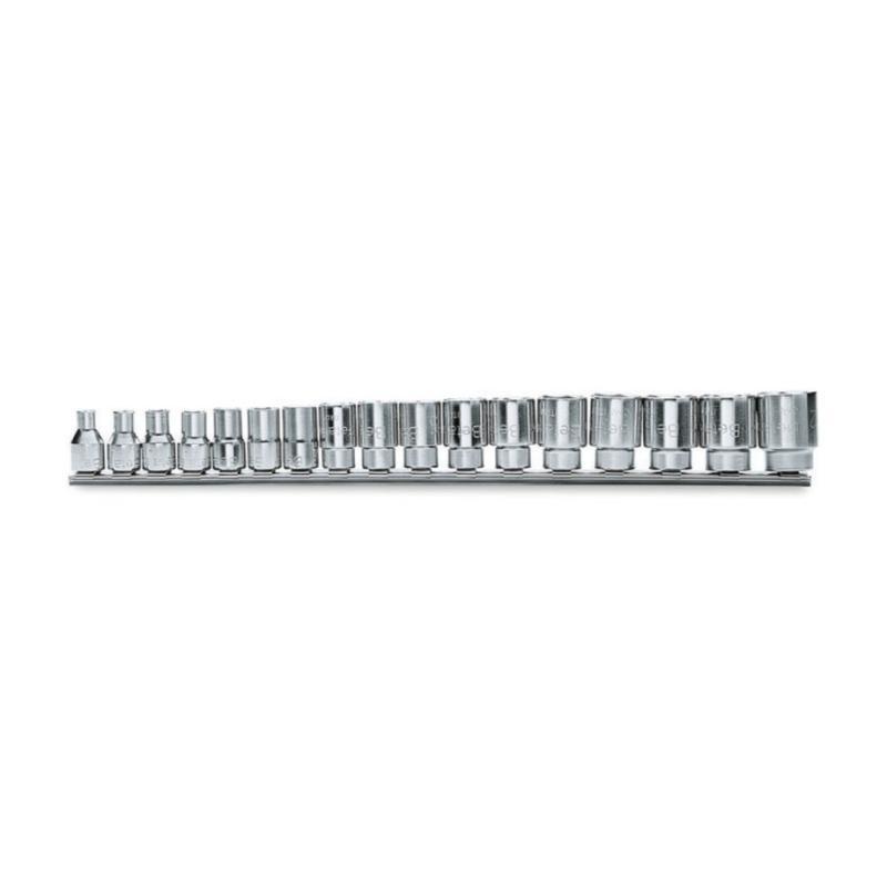 Serie Di 17 Chiavi A Bussola A Mano Bocca Poligonale (Art. 910B) 910B Beta — /SB17