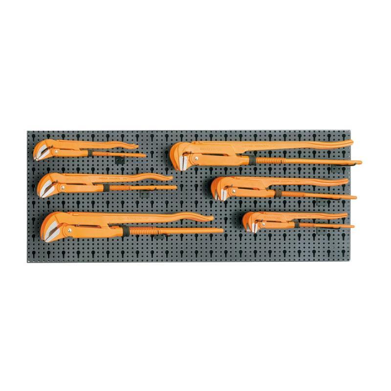 Assortimento 12 Utensili, Con Ganci Senza Pannello 6600 M/485 Beta 066000485