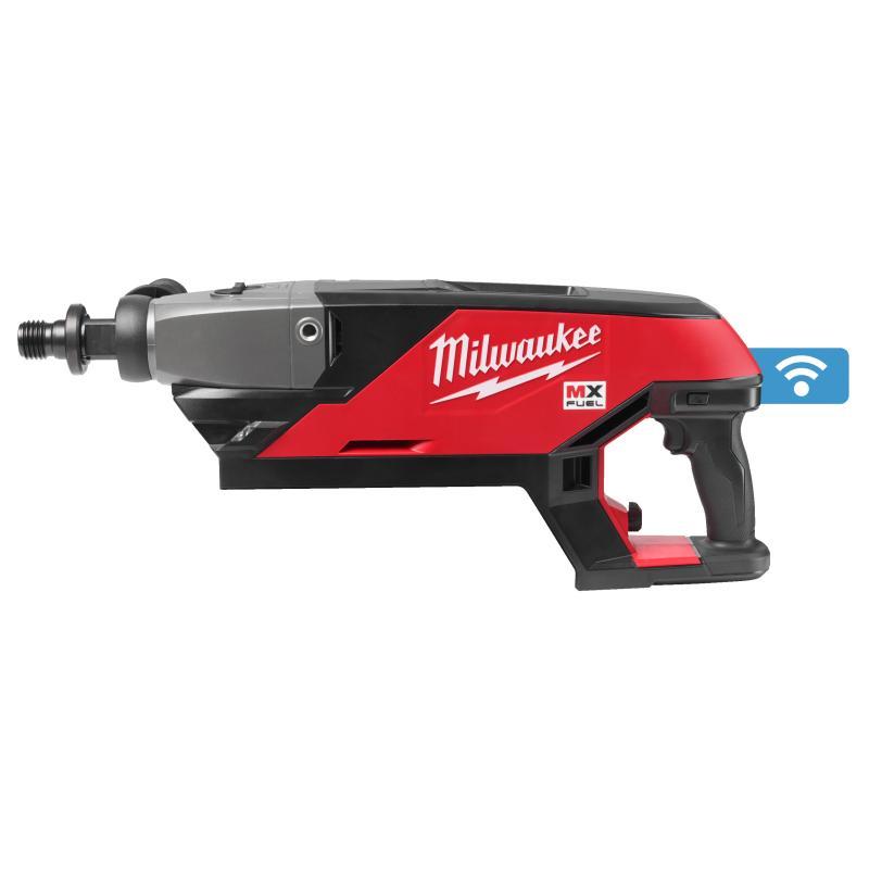 Carotatrice A 2 Velocità Secco-Umido Mx Fuel - Senza Batterie E Caricabatterie - Mxf Dcd150-0C - Milwaukee 4933478986