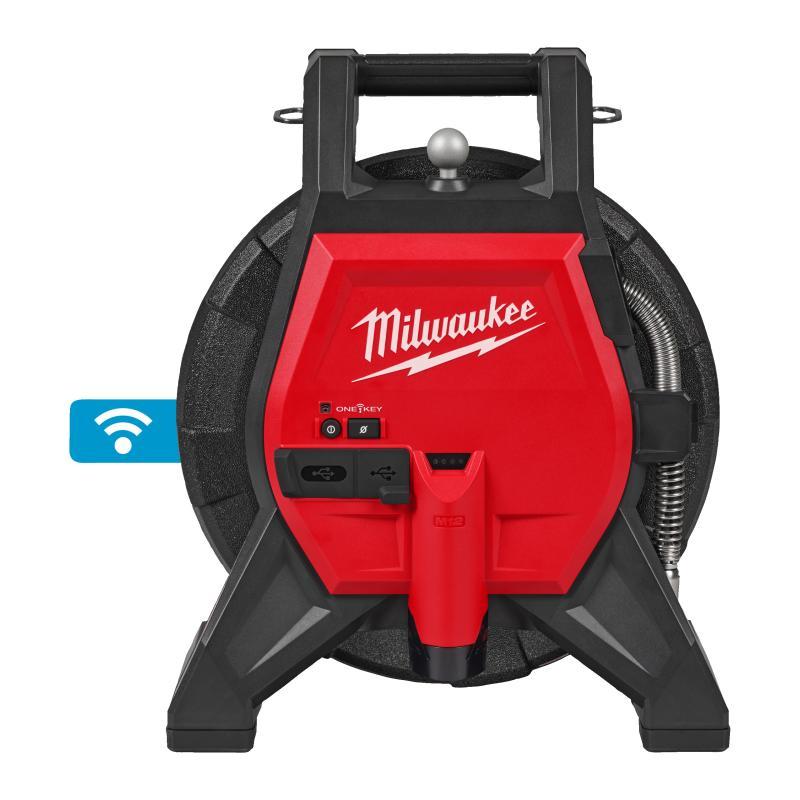 Sistema Di Ispezione - Sonda Video 26 M 12V Autolivellante Con Smart Hub - Senza Batteria - M12 Sico26-0 - Milwaukee 4933498230