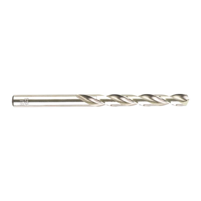 Thunderweb Punte Metallo Hss G Din 338 - Milwaukee — PUNTA HSS-G 8.1 MM (conf. 5pz)