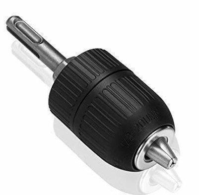 Mandrino Autoserrante Attacco Sds-Plus 1-13 mm