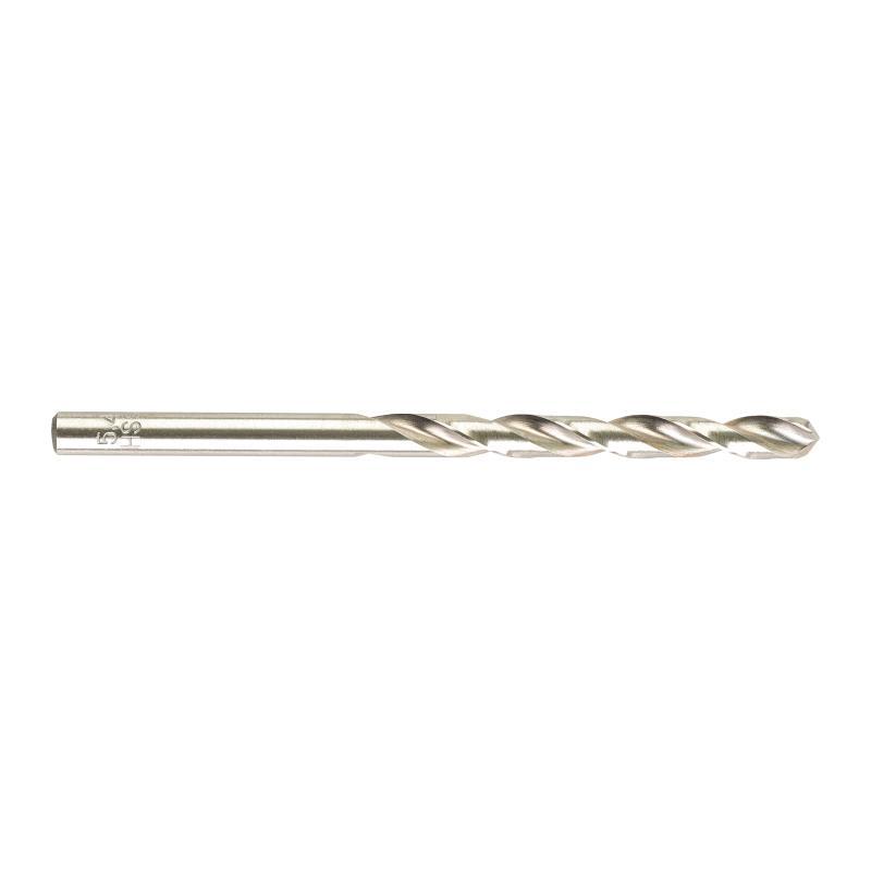 Thunderweb Punte Metallo Hss G Din 338 - Milwaukee — PUNTA HSS-G 5.4 MM (conf. 10pz)