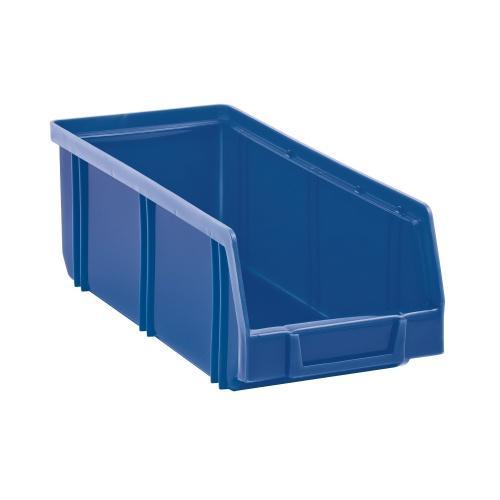 Contenitore Sovrapponibile Serie 2000 In PEHD — Blu / 2
