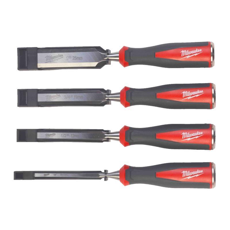 Scalpelli Per Legno - Milwaukee