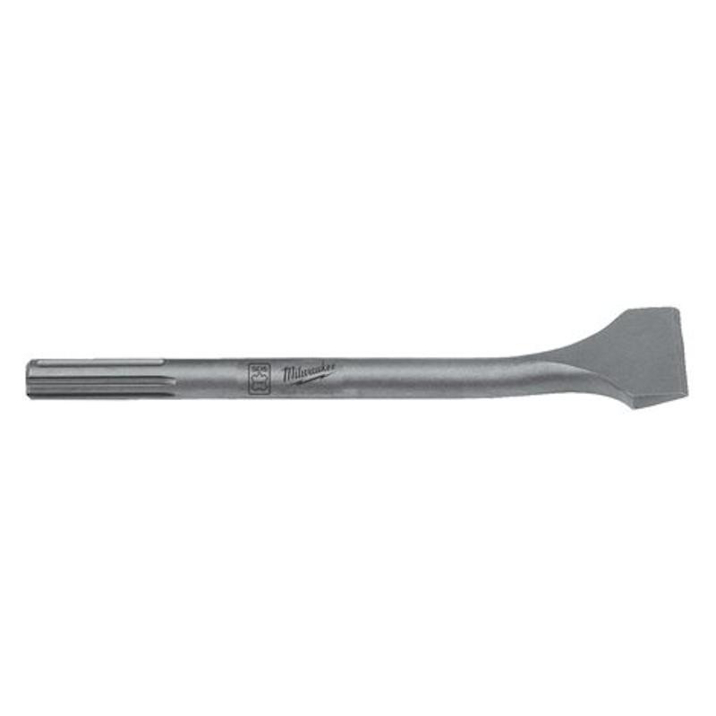 Scalpello A Spatola Sds-Max 300X80 Mm - Milwaukee 4932399234