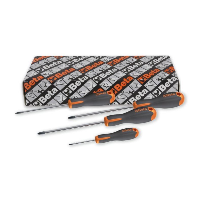 Serie 4 Giravite Evox Con Impronta A Croce Phillips® 1202E/S4 BetaEVOX 012021204