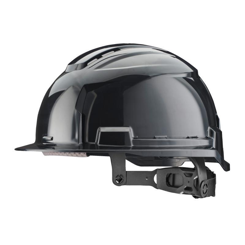 Elmetti Bolt 100 - Milwaukee — BOLT100 ELMETTO VENTILATO NERO - 1pz