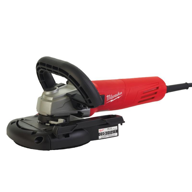 Smerigliatrice Angolare 125Mm | 1200W | Protector | Elettronica Costante | Antivibrazione - Agv12-125 X Deg-Set - Milwaukee 4933448030