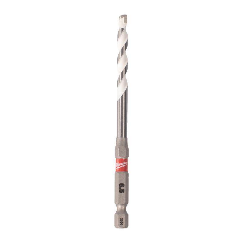 Multi Material Drills Gen 2 - Milwaukee — PUNTA MULTIMATERIALE 6.5x100 MM