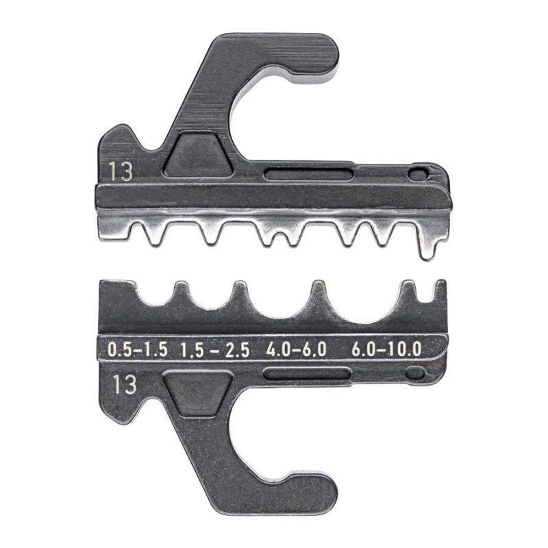 KNIPEX 97 39 13 Matrice di crimpaggio per terminali non isolati