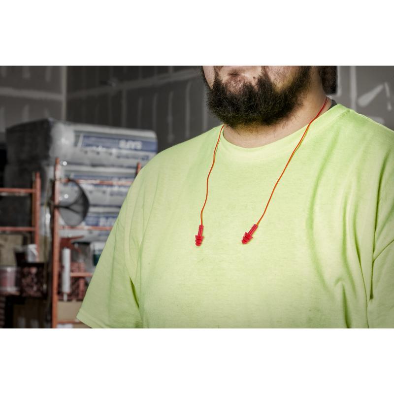 Inserti Auricolari Cordino Riutil. - 3Pz - Milwaukee 4932471904