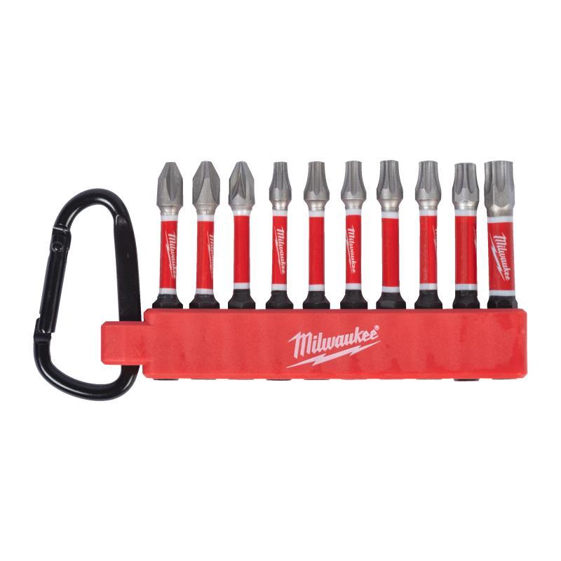 Set Bit Shockwave Per Avv Ad Impulsi - Milwaukee — SET BIT SHOCKWAVE + MOSCHETTONE
