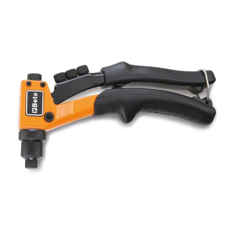 Rivettatrice Ultracompatta Con Regolazione Dello Sforzo 1741U Ø mm Beta 017410450