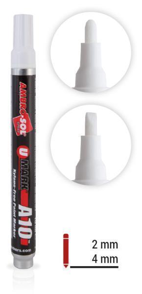 Pennarello 10 Ml Punta Media