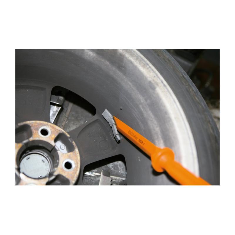 Serie Di 4 Scalpelli In Plastica Anti Graffio 988/K4 Beta 009880104