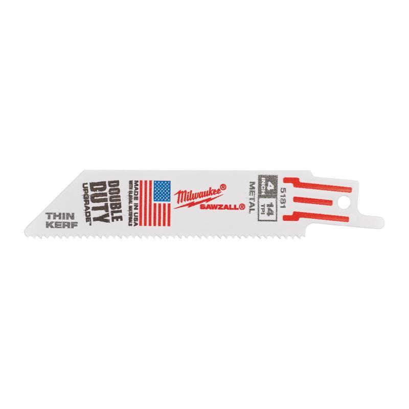 Metallo Lame Thin Kerf - Milwaukee
