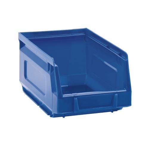 Contenitore Sovrapponibile Serie 2000 In PEHD — Blu / 1