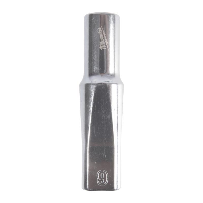 Bussole A Mano Poligonali Da 3 8 - Milwaukee — BUSSOLA POLIGONALE A MANO DA 3/8 - 9mm - LUNGHE