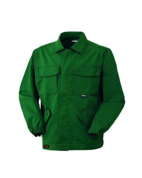 Giubbetto Flammatex Saldatore Cotone Ignifugo FR PROBAN®