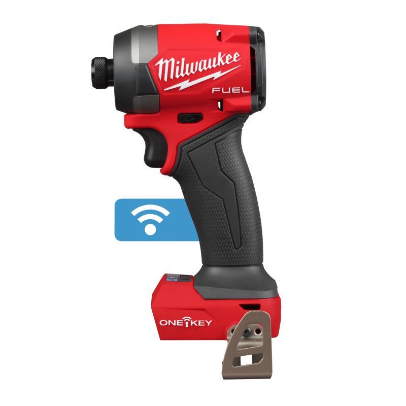 M18 ONEID3-502X Avvitatore Ad Impulsi Attacco 1/4" Esagonale 18V MILWAUKEE