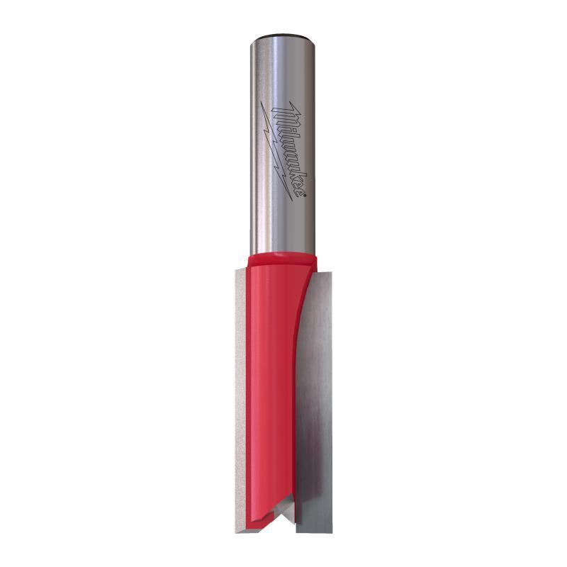 Frese Diritte - Milwaukee — FRESA TAGL. DIRITTI C2 S=8 D=12x30x60MM