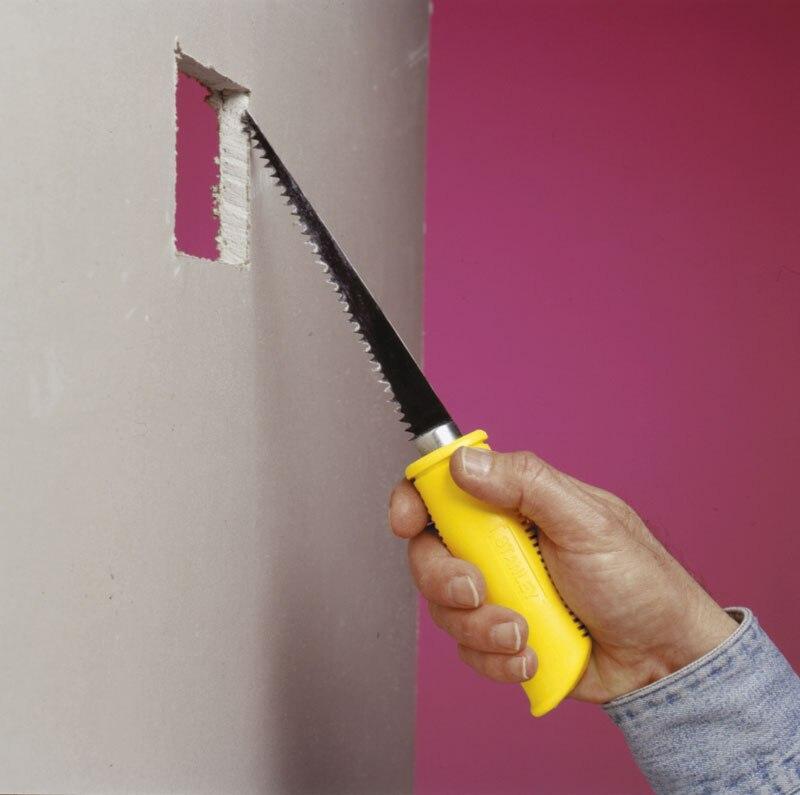 Seghetto Per Cartongesso 152 mm STANLEY