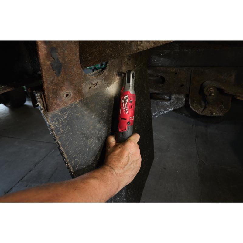 Cricchetto 1/4" 12 Volt 2.5&5Ah Fuel - M12 Fir14G2-252B - Milwaukee 4933498934