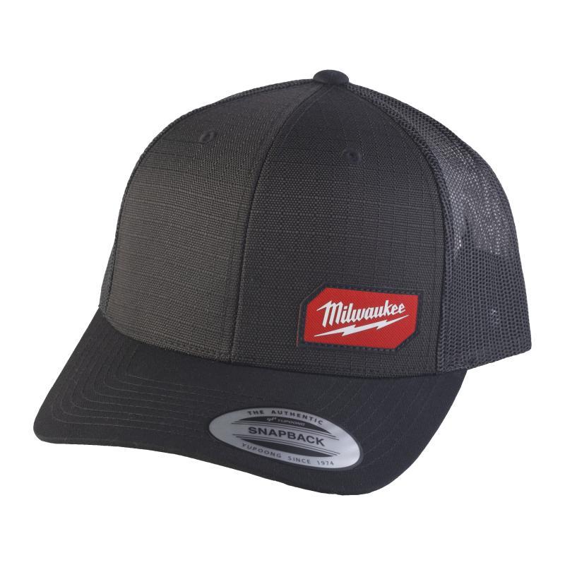 Stcbl Cappello Trucker Nero - Milwaukee 4932493107