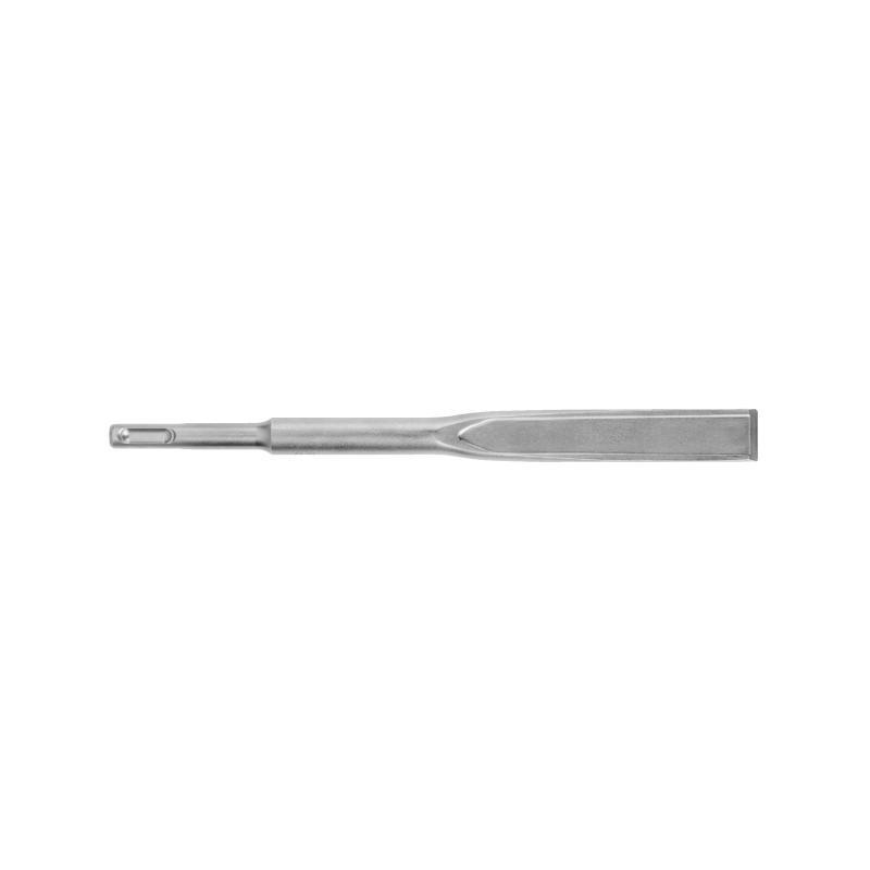 Scalpelli Autoaffilanti Sds Plus Sledge - Milwaukee — SCALPELLO PIATTO AUTOAFF. SDS-Plus 250X20MM (conf. 10