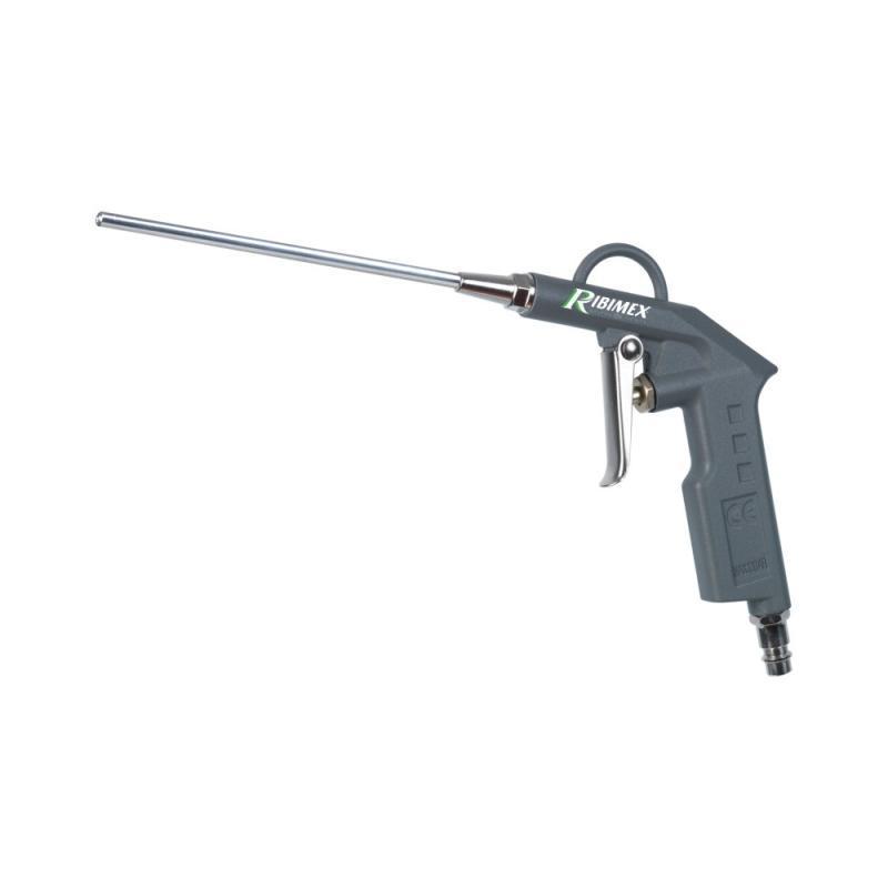 Pistola Ad Aria Per Soffiaggio A Becco Lungo 150mm RIBIMEX