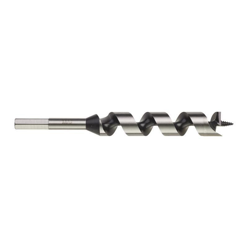 Mecchie Elicoidali Per Legno - Milwaukee — PUNTA MECCHIA ELIC. 26X230 MM