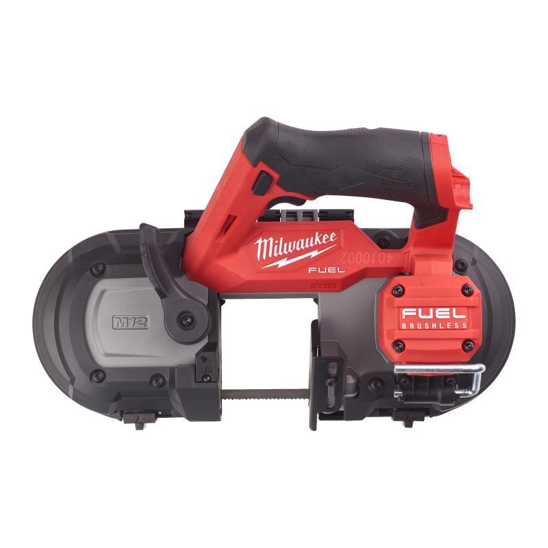 Sega A Nastro 12 Volt Tecnologia Fuel - Senza Batteria - M12 Fbs64-0C - Milwaukee 4933478440