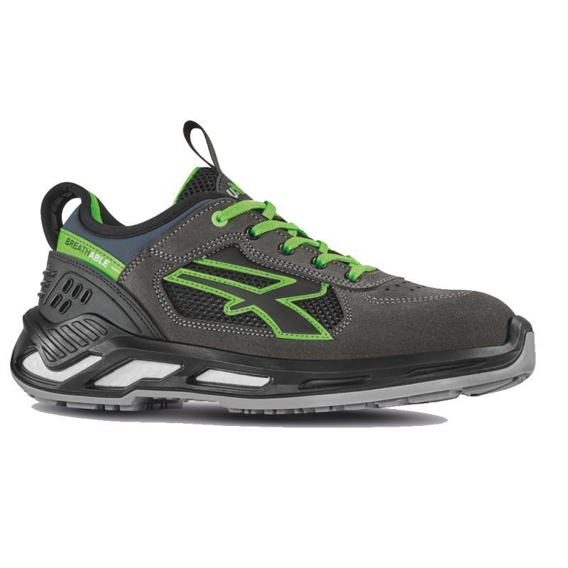 Scarpa Bassa U-Power Negan ESD S1P SRC — 36
