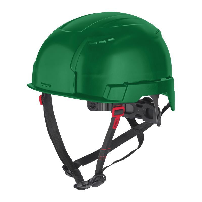 Elmetti Bolt200 - Milwaukee — BOLT200 ELMETTO VENTILATO VERDE - 1pz