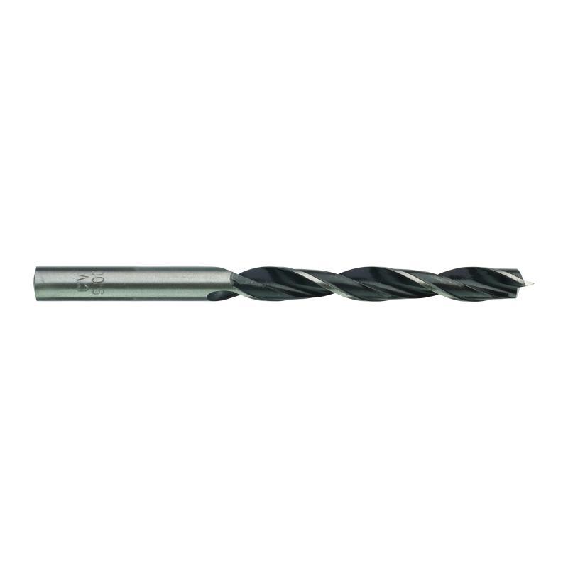 Punte Elicoidali Per Legno Din 7487 E - Milwaukee — PUNTA ELICOID. 9X125 MM -1pz
