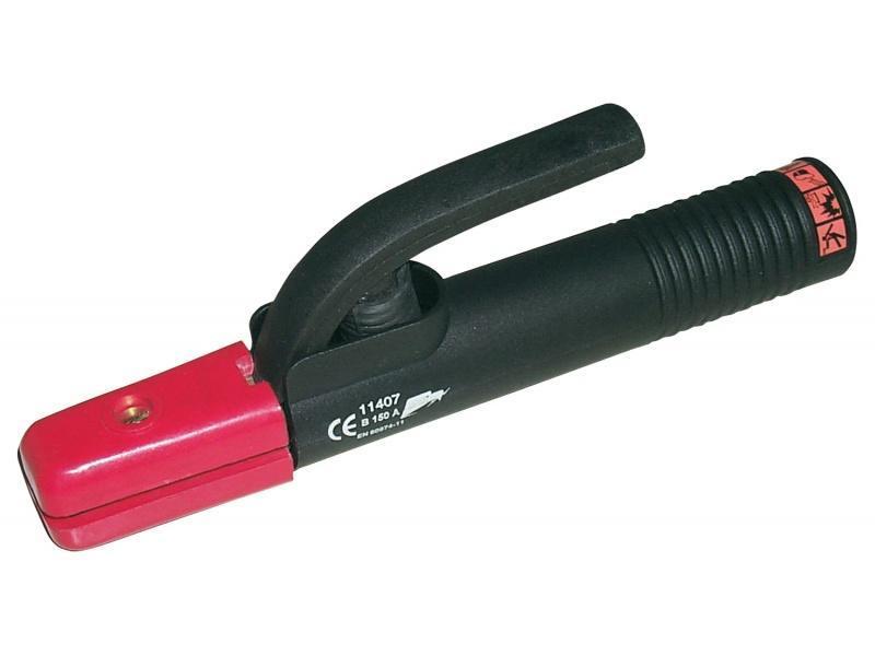 Pinza PortaElettrodo 3,2 mm A Leva In Ottone FALCON 300
