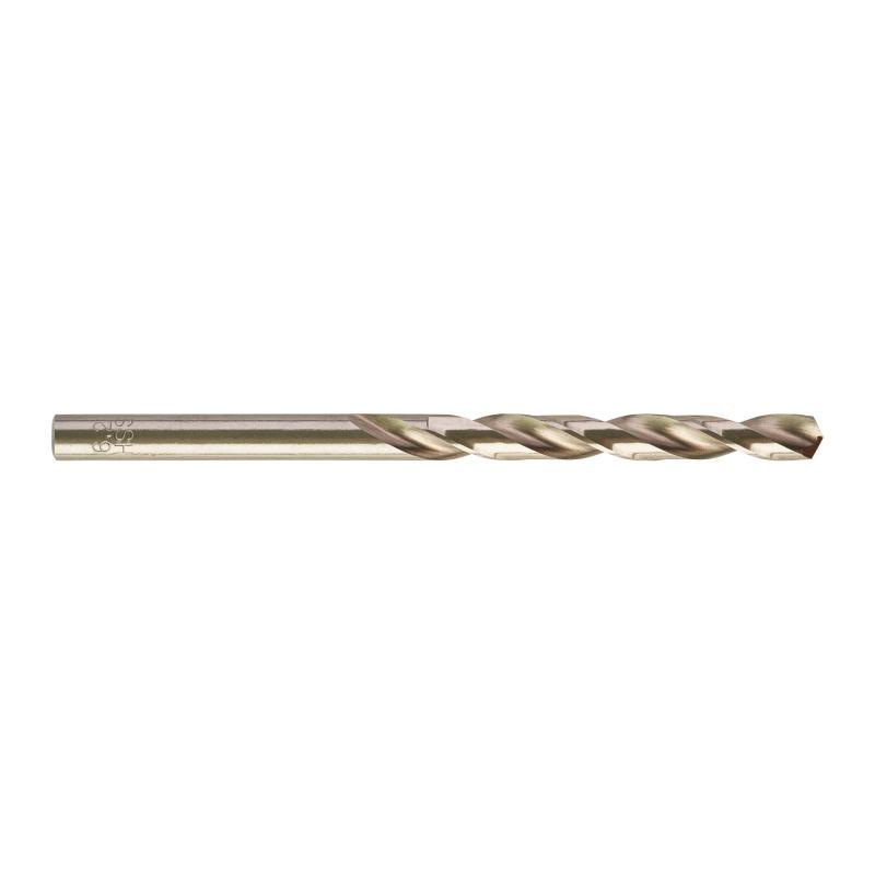 Thunderweb Punte Metallo Hss G Din 338 - Milwaukee — PUNTA HSS-G 6.2X49 MM (conf. 10pz)