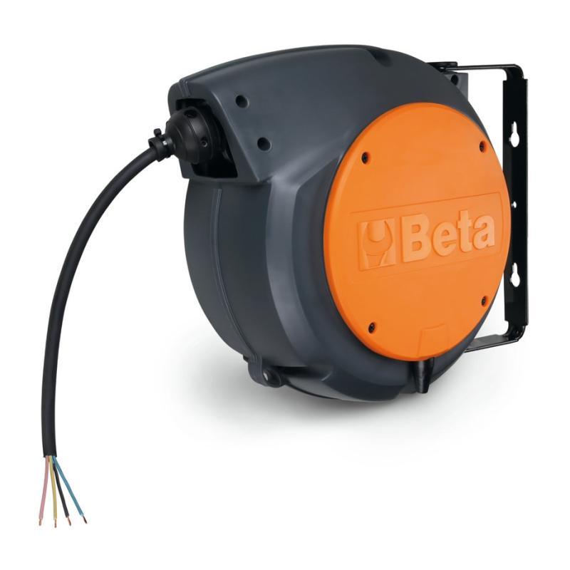 Avvolgitore Automatico Con Cavo 4Gx1,5 Mm² 1846 Beta