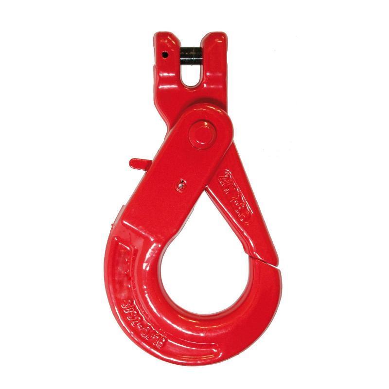 Gancio Self-Locking A Forcella Grado 80